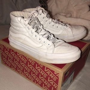 Vans Sk8-Hi Slim